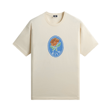Kith Cutout Tee 'Sandrift'