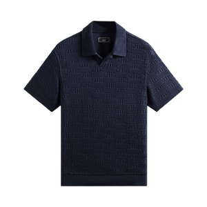 Kith Monogram Towel Terry Leo Polo 'Nocturnal'