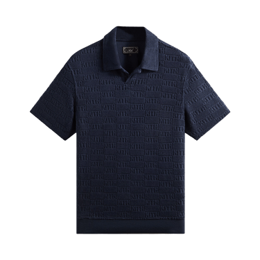 Kith Monogram Towel Terry Leo Polo 'Nocturnal'