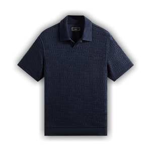 Kith Monogram Towel Terry Leo Polo 'Nocturnal'