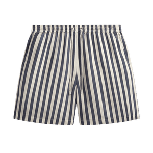 Kith Striped Cedar Short 'Nocturnal'