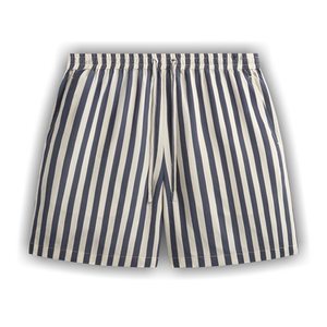 Kith Striped Cedar Short 'Nocturnal'