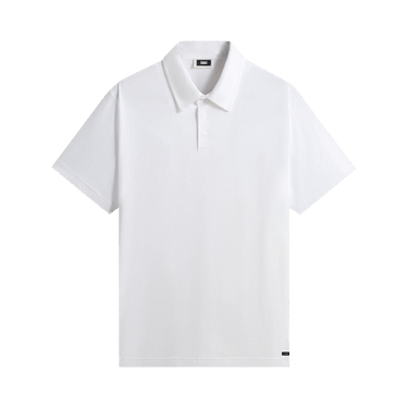 Kith Leonard Polo 'White'