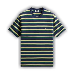 Kith Stripe Lax Tee 2.0 'Nocturnal'