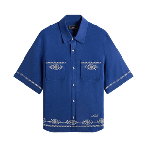 Kith Cupro Linen Paxton Shirt 'Layer'
