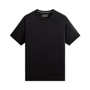 Kith Super Fine Viscose Knit Carrington Tee 'Black'