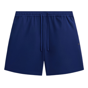Kith Drape Twill Cayden Short 'Deep Royal'
