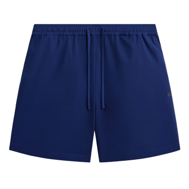 Kith Drape Twill Cayden Short 'Deep Royal'