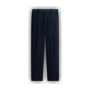 Kith Kylan Pleated Trouser 'Nocturnal'