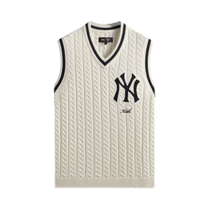Kith For The New York Yankees Aiken Vest 'Sandrift'