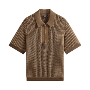Kith Knit Nash Polo 'Postmodern'