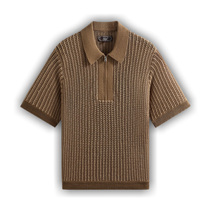 Kith Knit Nash Polo 'Postmodern'