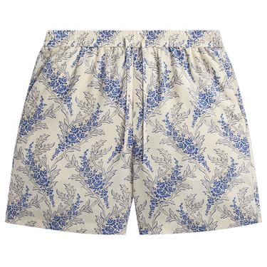 Kith Cupro Linen Curtis Short 'Cyclone'