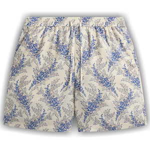 Kith Cupro Linen Curtis Short 'Cyclone'