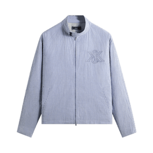 Kith Seersucker Favian Jacket 'Marina'