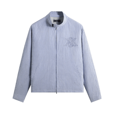Kith Seersucker Favian Jacket 'Marina'