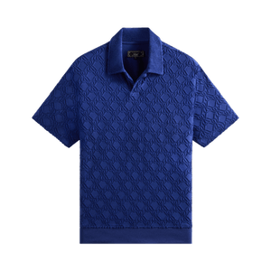 Kith Monogram Towel Terry Leo Polo 'Current'