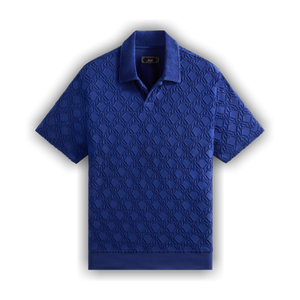 Kith Monogram Towel Terry Leo Polo 'Current'