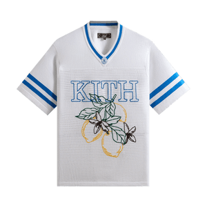 Kith Knit Julian Jersey 'White'