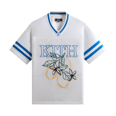 Kith Knit Julian Jersey 'White'