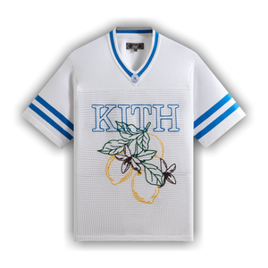 Kith Knit Julian Jersey 'White'