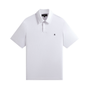Kith Soft Modal Blend Darin Polo 'White'