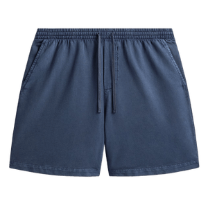 Kith Indigo Micro Fleece Curtis Short 'Dark Indigo'