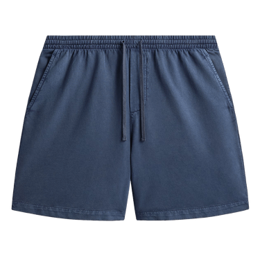 Kith Indigo Micro Fleece Curtis Short 'Dark Indigo'