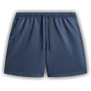Kith Indigo Micro Fleece Curtis Short 'Dark Indigo'