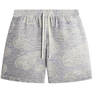 Kith Heathered Paisley Lewis Short 'Light Indigo'