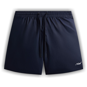 Kith Garment Washed Nylon Active Swim Short 'Nocturnal'