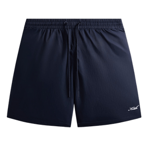 Kith Garment Washed Nylon Active Swim Short 'Nocturnal'