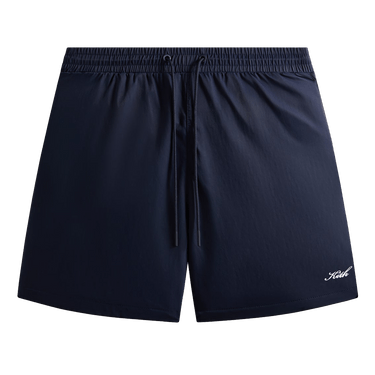 Kith Garment Washed Nylon Active Swim Short 'Nocturnal'