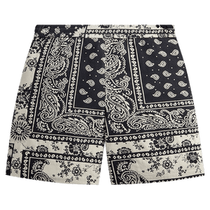 Kith Bandana Jacquard Lewis Short 'Nocturnal'