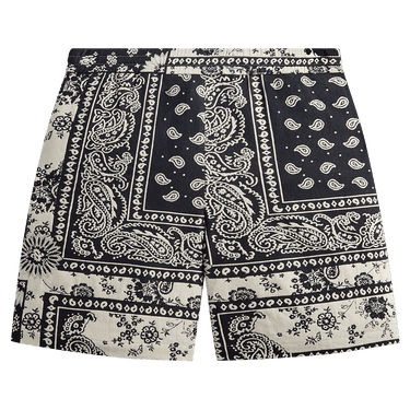 Kith Bandana Jacquard Lewis Short 'Nocturnal'