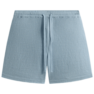 Kith Soft Woven Curtis Short 'Light Indigo'