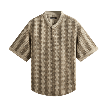 Kith Geo Crochet Warner Pullover 'Veil'