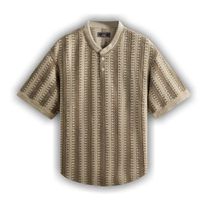 Kith Geo Crochet Warner Pullover 'Veil'