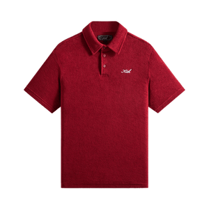 Kith Textured Towel Terry Heathrow Polo 'Allure'