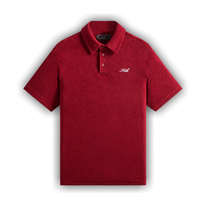 Kith Textured Towel Terry Heathrow Polo 'Allure'