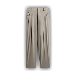 Kith Double Crepe Lambert Pleated Trouser 'Astro'