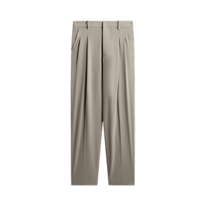 Kith Double Crepe Lambert Pleated Trouser 'Astro'