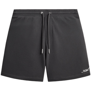 Kith Micro Waffle Graham Short 'Carbon'