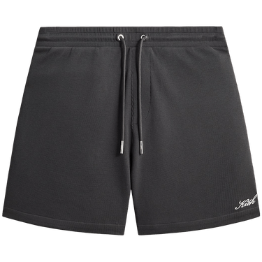 Kith Micro Waffle Graham Short 'Carbon'