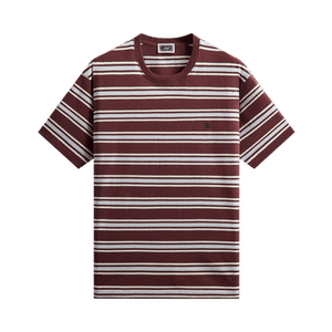 Kith Stripe Lax Tee 2.0 'Magma'