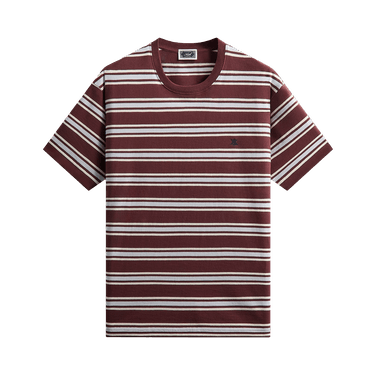 Kith Stripe Lax Tee 2.0 'Magma'