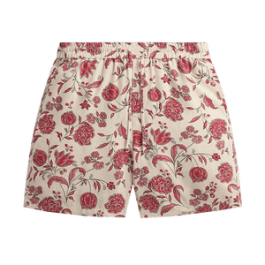 Kith Cupro Linen Curtis Short 'Fury'