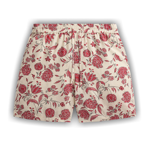 Kith Cupro Linen Curtis Short 'Fury'