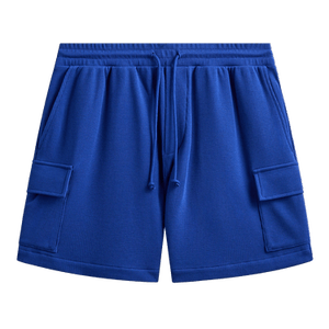 Kith Micro Waffle Fairfax Cargo Short 'Current'
