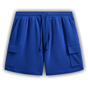 Kith Micro Waffle Fairfax Cargo Short 'Current'